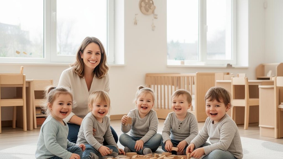 Choisir une application pour crèche adaptée à votre structure