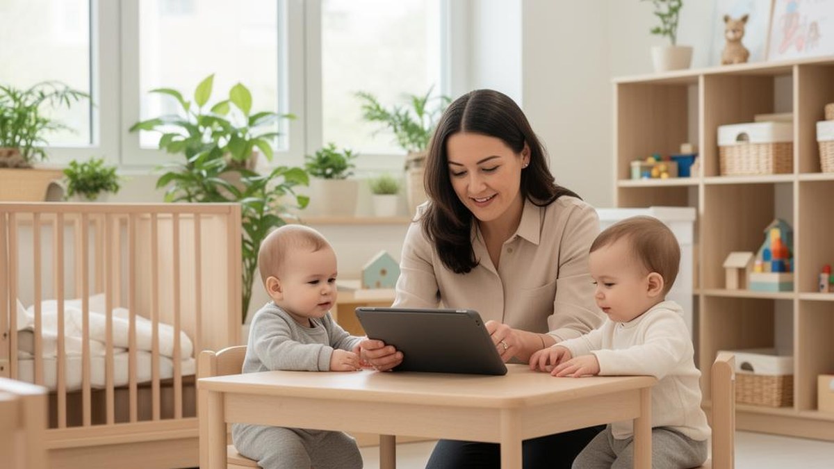 Choosing the Right Childcare Management Platform for Your Nursery